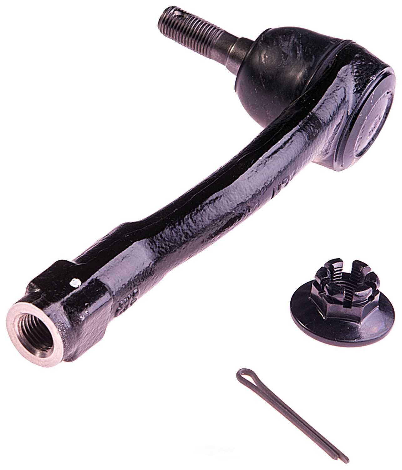 DORMAN OE SOLUTIONS - Steering Tie Rod End - DRE - 544-222