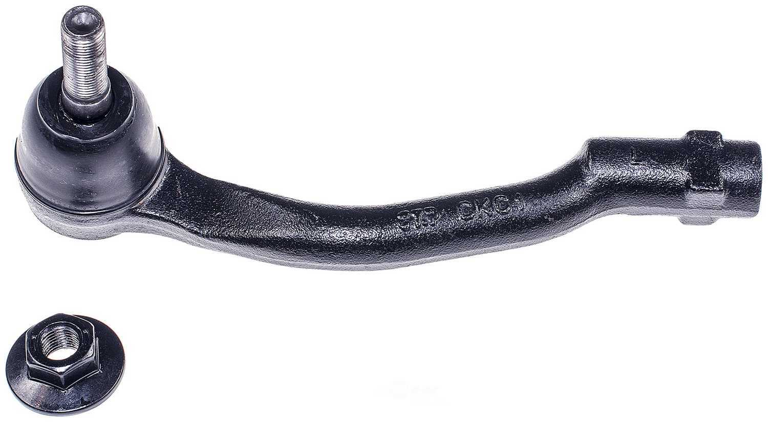 DORMAN OE SOLUTIONS - Steering Tie Rod End - DRE - 544-235
