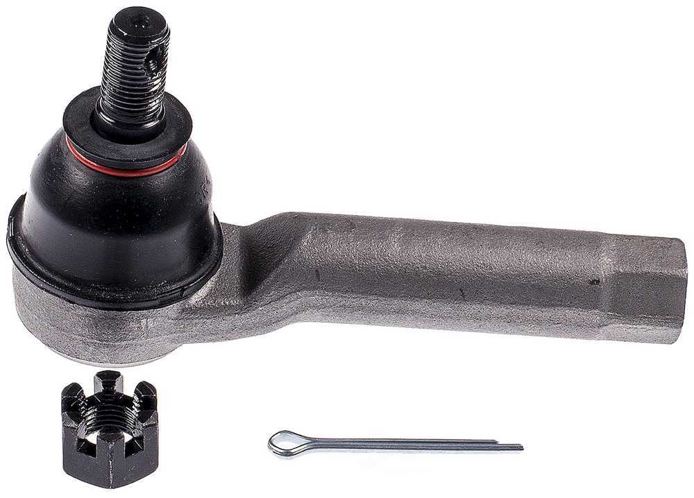 DORMAN OE SOLUTIONS - Steering Tie Rod End - DRE - 544-266