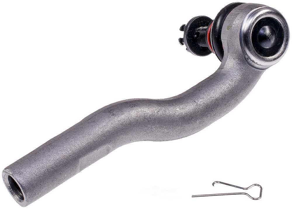 DORMAN OE SOLUTIONS - Steering Tie Rod End - DRE - 544-296