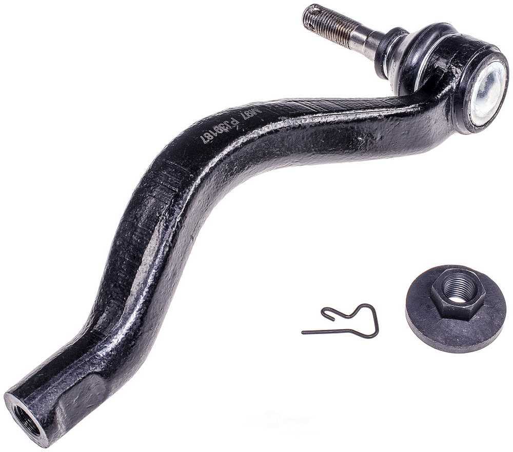 DORMAN OE SOLUTIONS - Steering Tie Rod End - DRE - 544-306