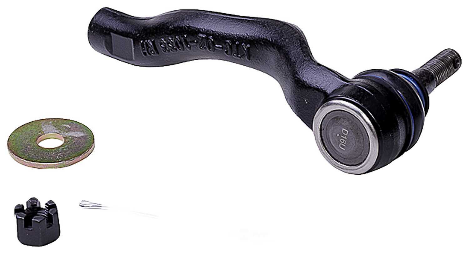 DORMAN OE SOLUTIONS - Steering Tie Rod End - DRE - 544-312