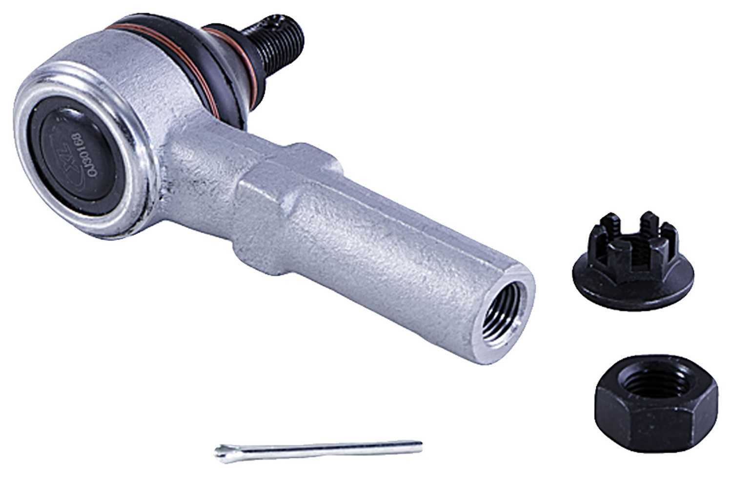 DORMAN OE SOLUTIONS - Steering Tie Rod End - DRE - 544-336