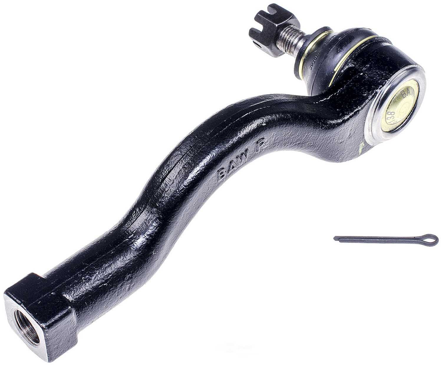 DORMAN OE SOLUTIONS - Steering Tie Rod End - DRE - 544-348