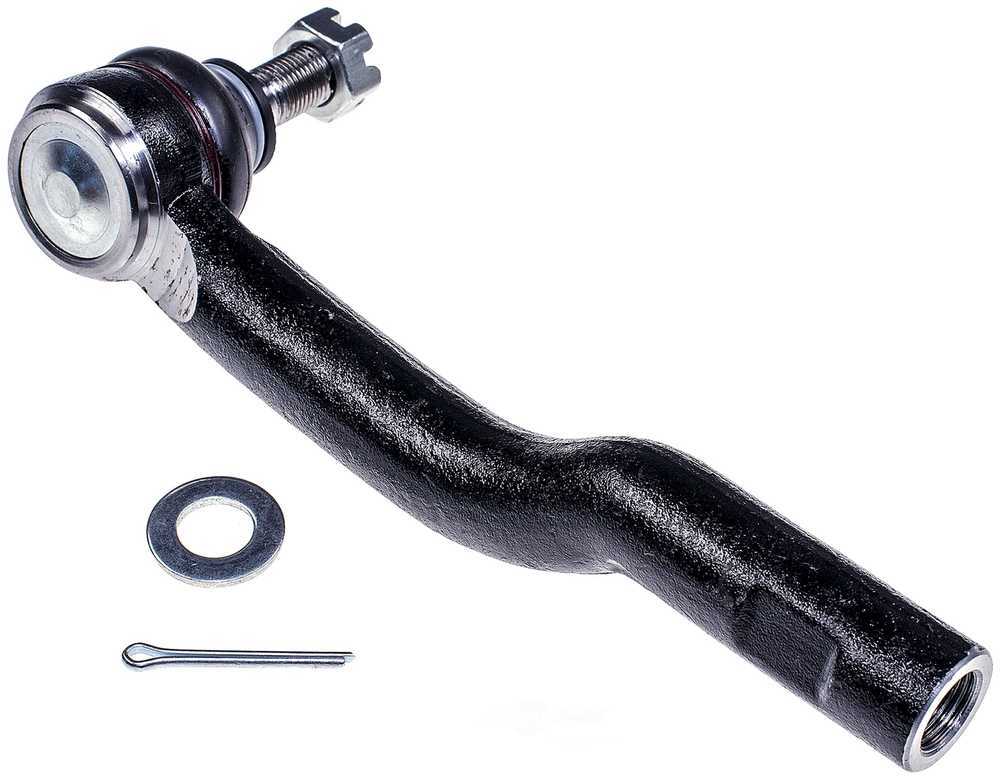 DORMAN OE SOLUTIONS - Steering Tie Rod End - DRE - 544-393