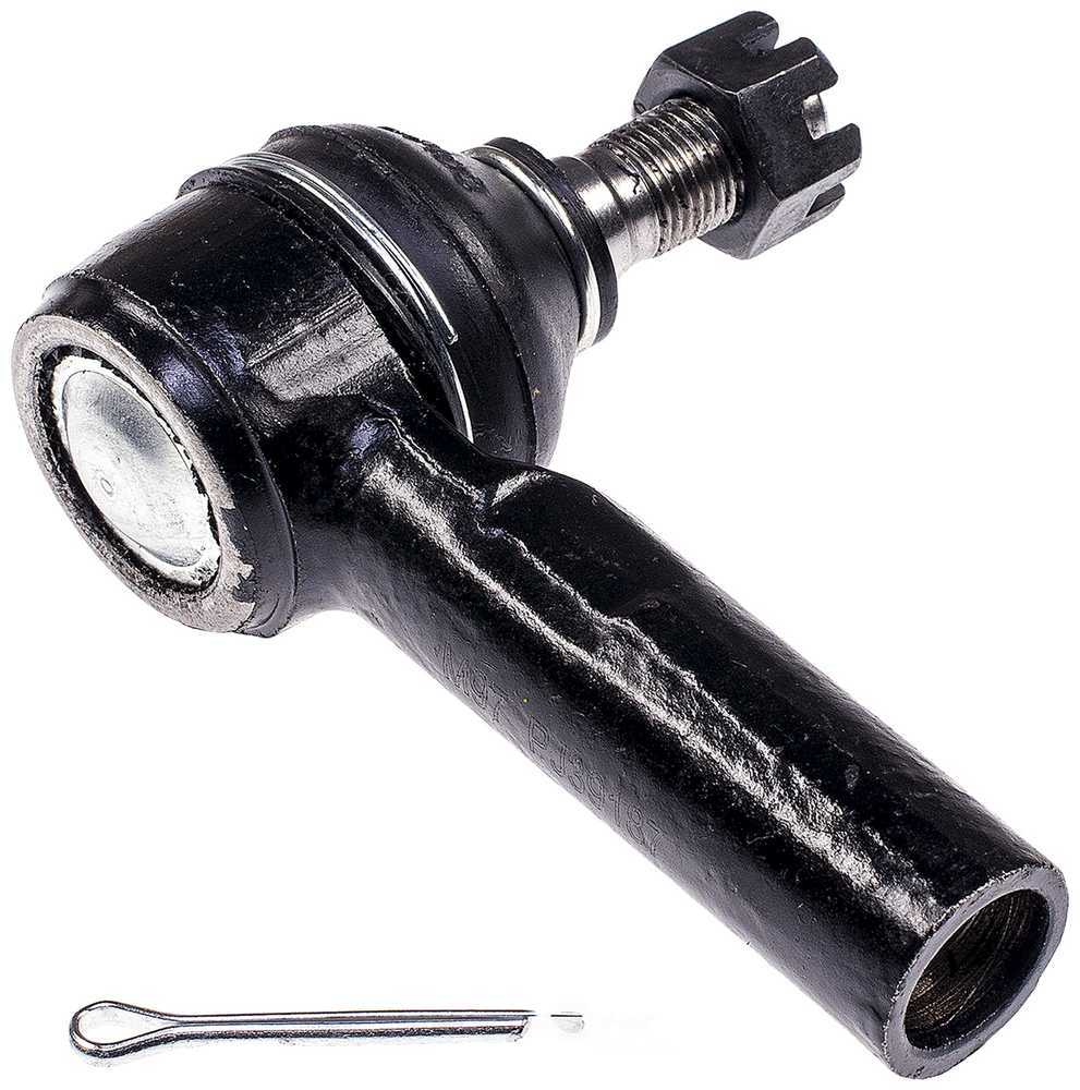 DORMAN OE SOLUTIONS - Steering Tie Rod End - DRE - 544-415
