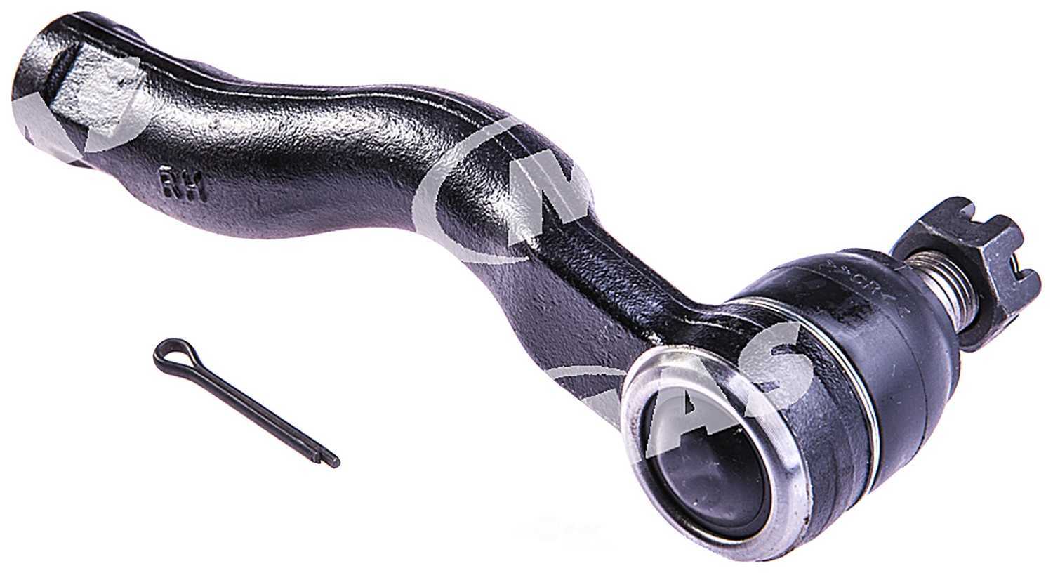 DORMAN OE SOLUTIONS - Steering Tie Rod End - DRE - 544-444