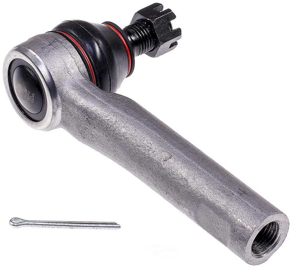 DORMAN OE SOLUTIONS - Steering Tie Rod End - DRE - 544-466