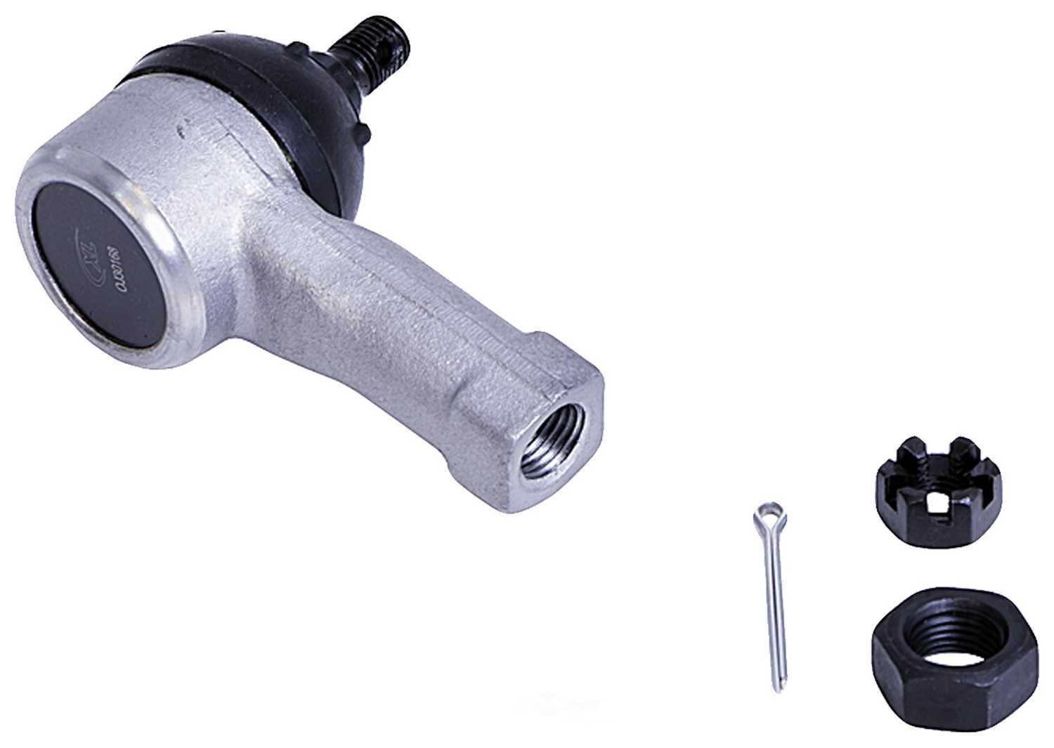 DORMAN OE SOLUTIONS - Steering Tie Rod End - DRE - 544-518