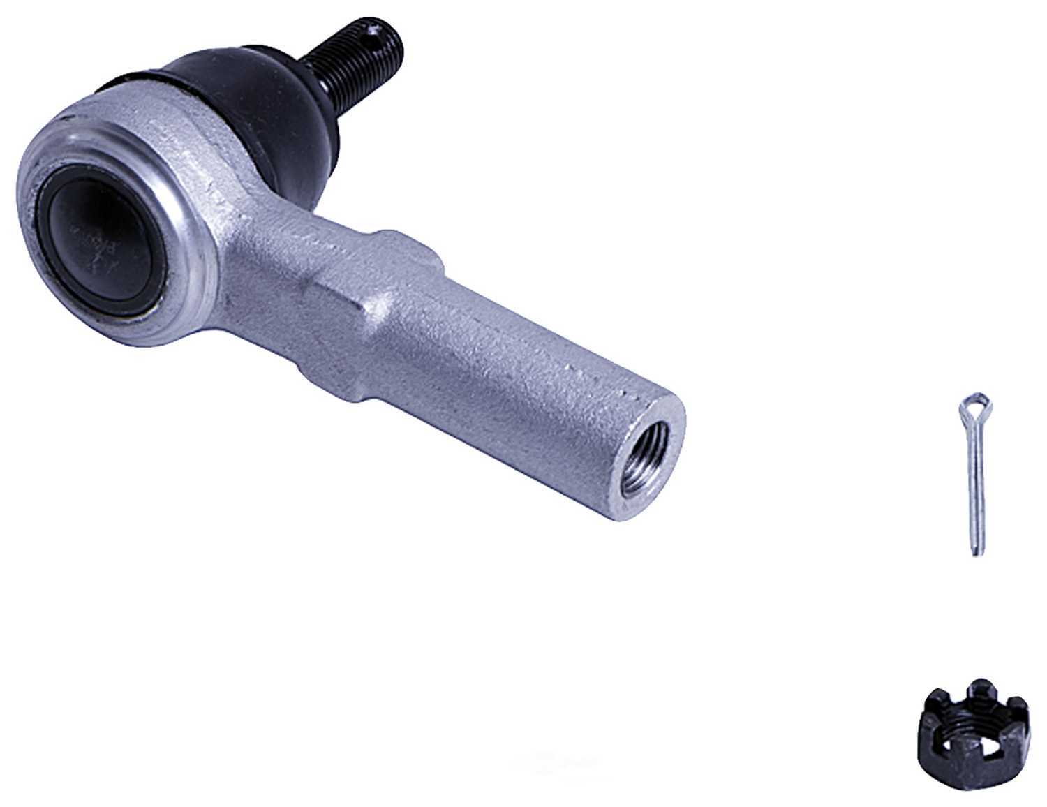DORMAN OE SOLUTIONS - Steering Tie Rod End - DRE - 544-661