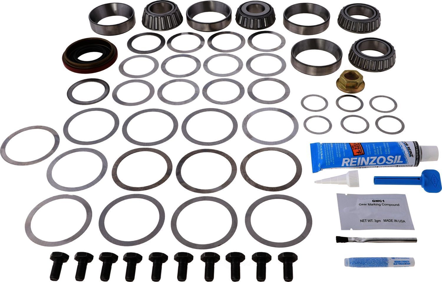 DANA SPICER - Spicer Differential Bearing Kit - DSP 10043618