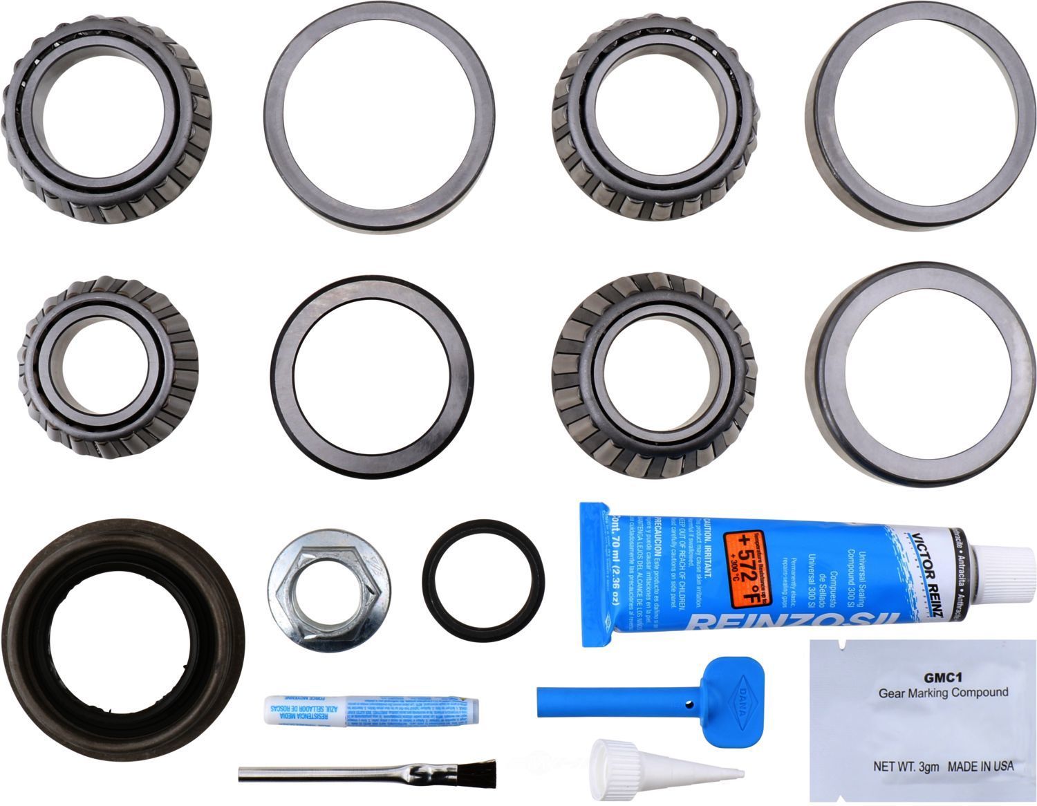 DANA SPICER - Spicer Axle Differential Bearing And Seal Kit - DSP 10043621