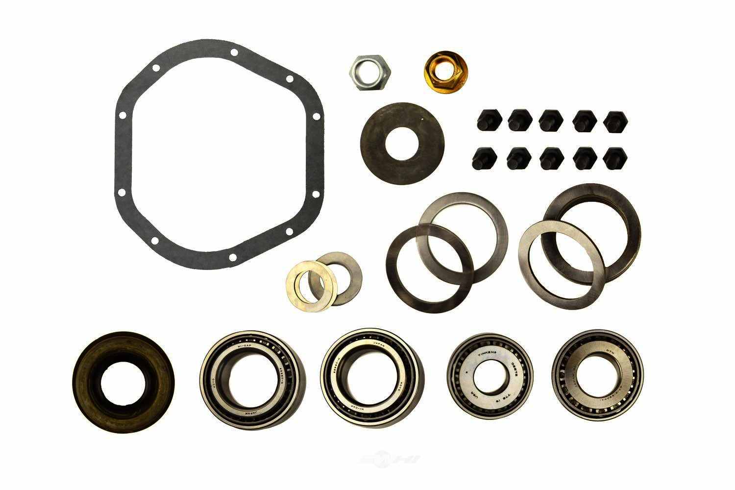 DANA SPICER - Spicer Differential Bearing Kit - DSP 2017098