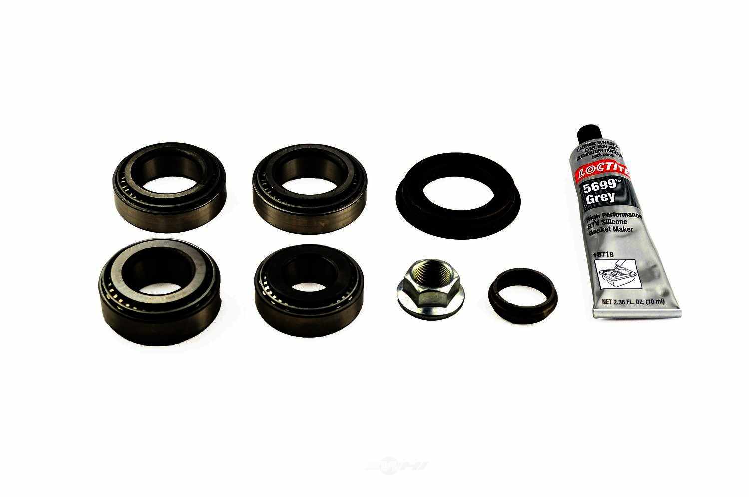 DANA SPICER - Spicer Differential Bearing Kit - DSP 2017137