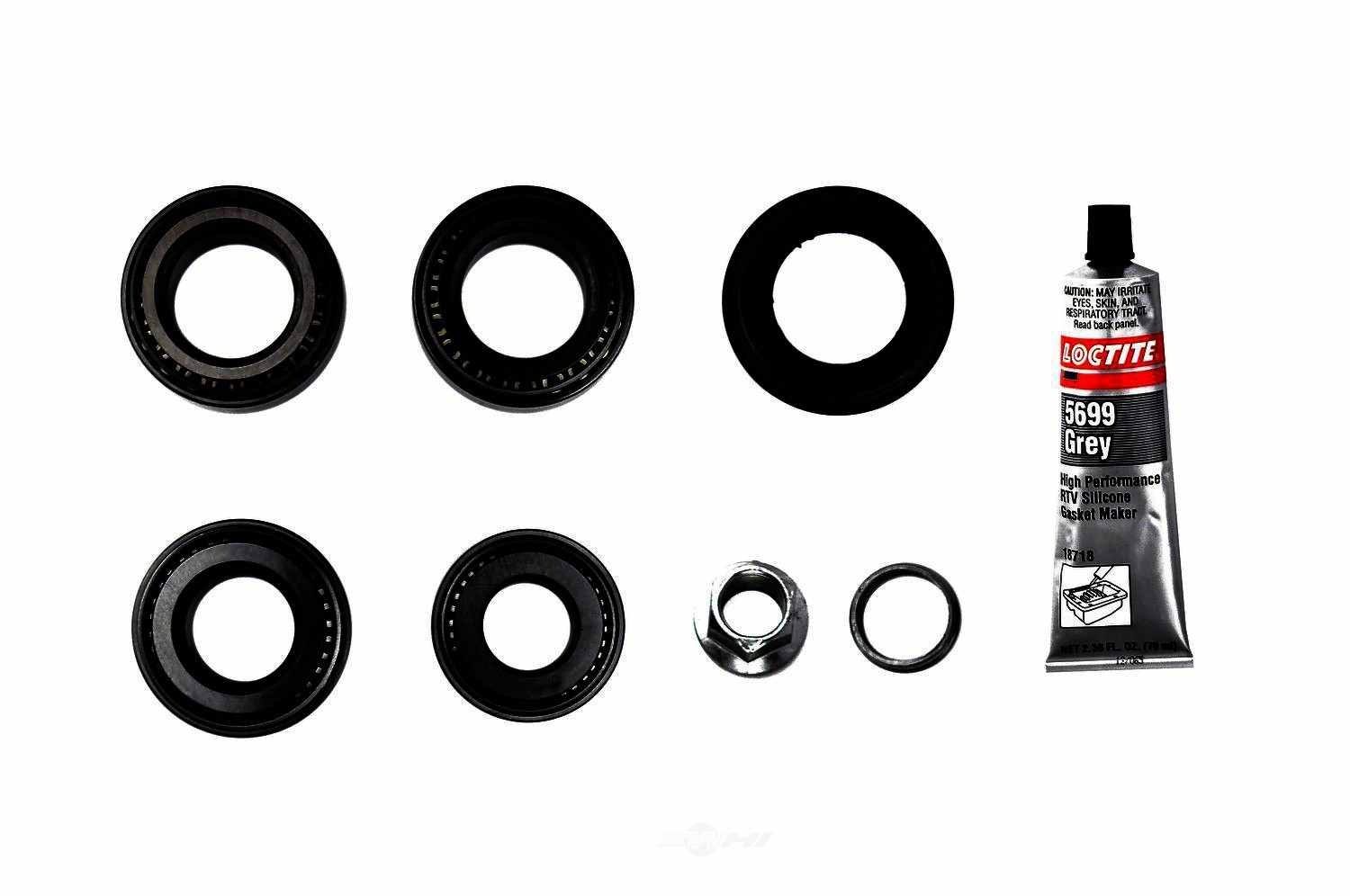 DANA SPICER - Spicer Differential Bearing Kit - DSP 2017137