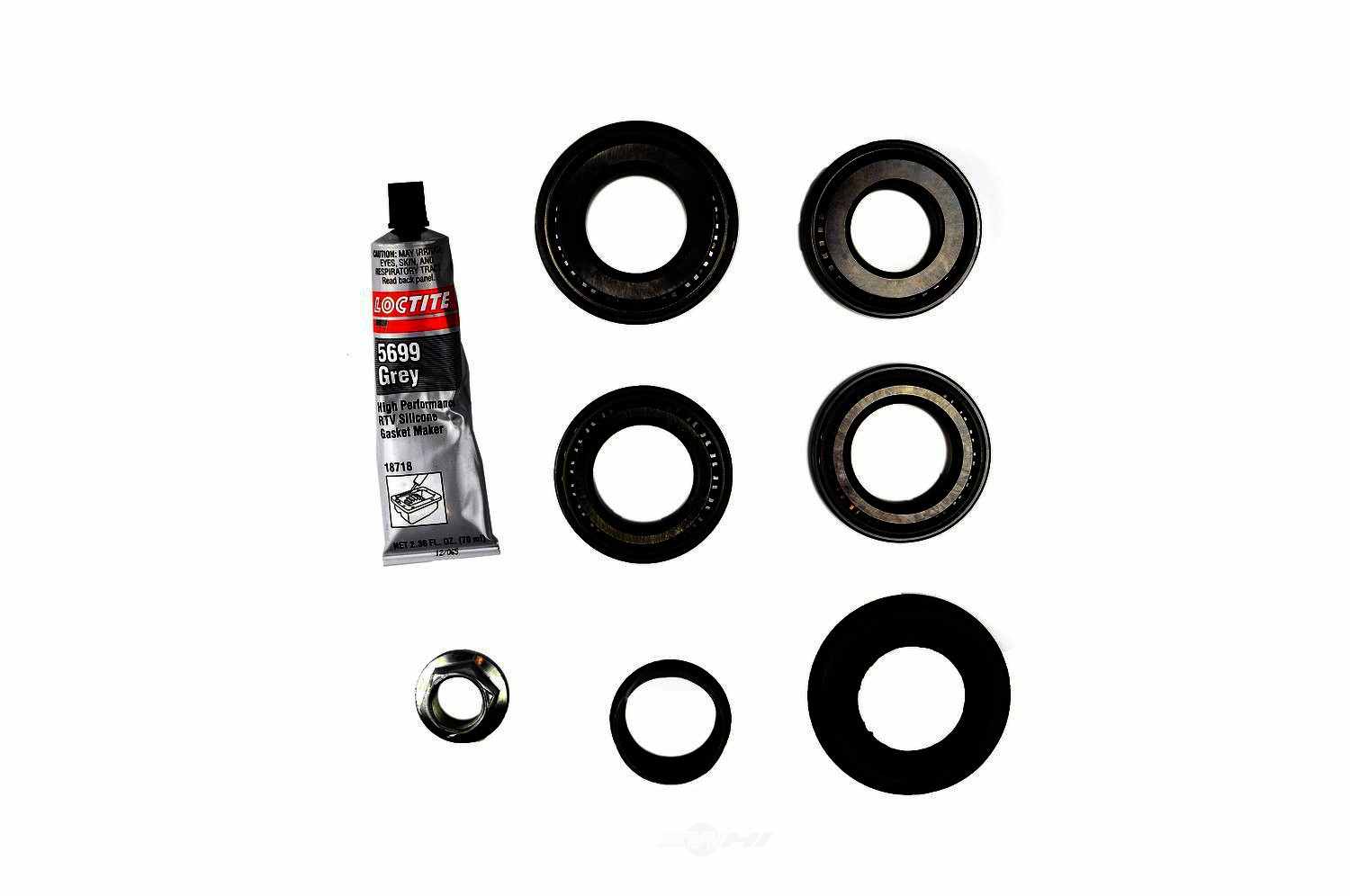 DANA SPICER - Spicer Differential Bearing Kit - DSP 2017366