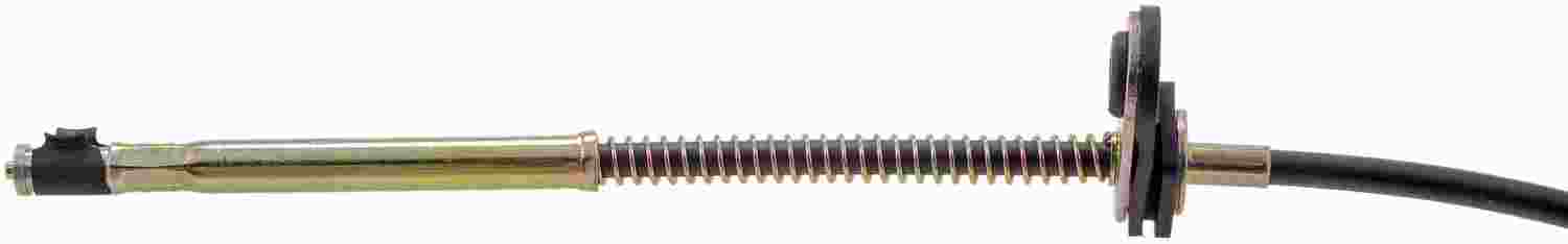 DORMAN - TECHOICE - Accelerator Cable - DTC - 04141