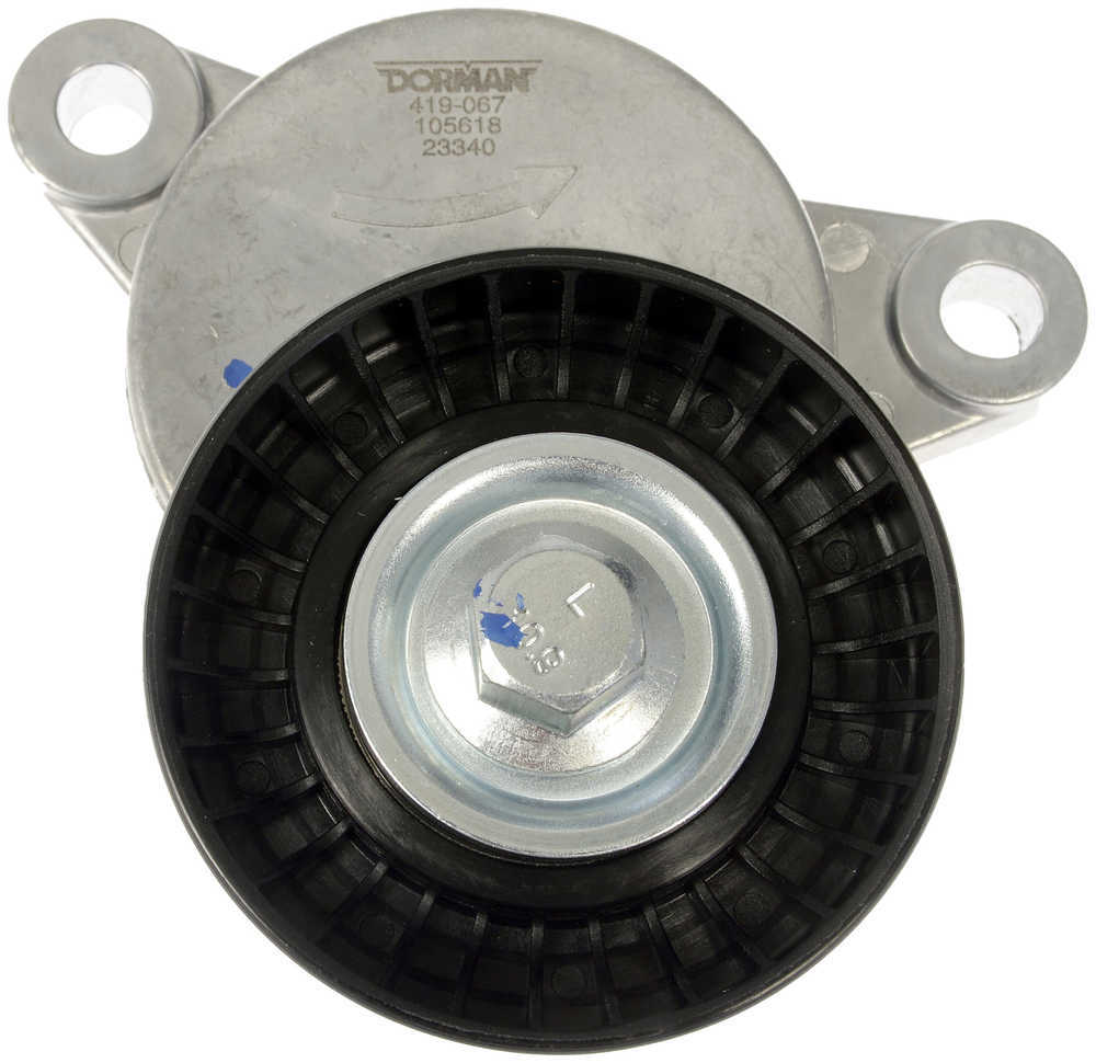DORMAN - TECHOICE - Accessory Drive Belt Tensioner Assembly - DTC - 419-067