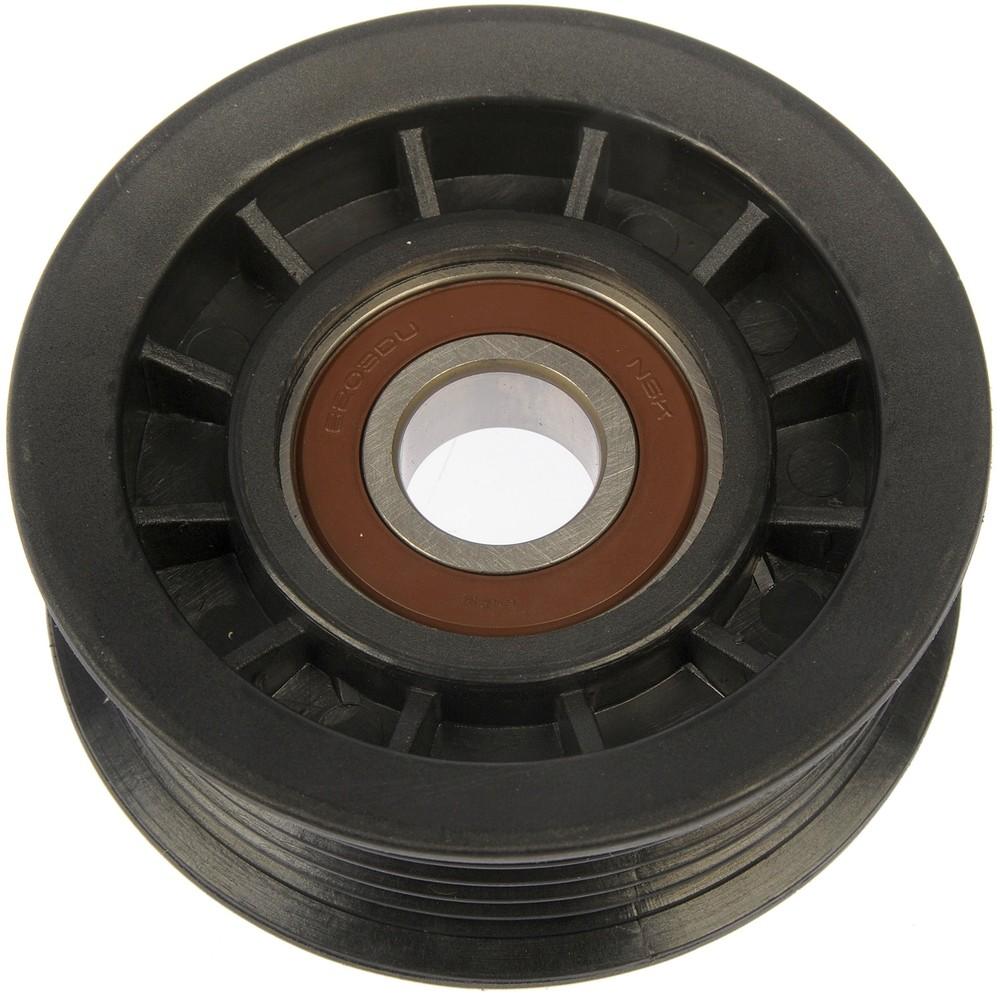 DORMAN - TECHOICE - Accessory Drive Belt Idler Pulley (Air Conditioning) - DTC 419-603