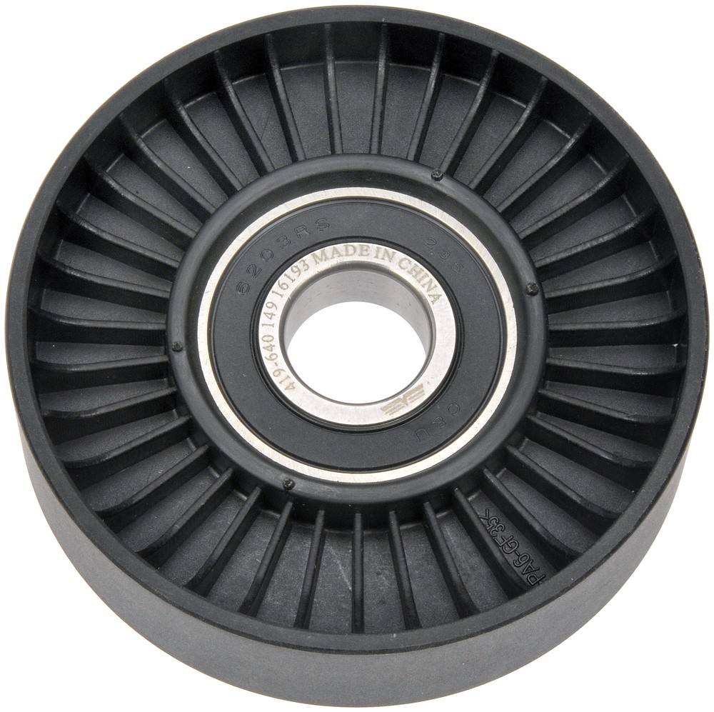 DORMAN - TECHOICE - Accessory Drive Belt Tensioner Pulley - DTC - 419-640