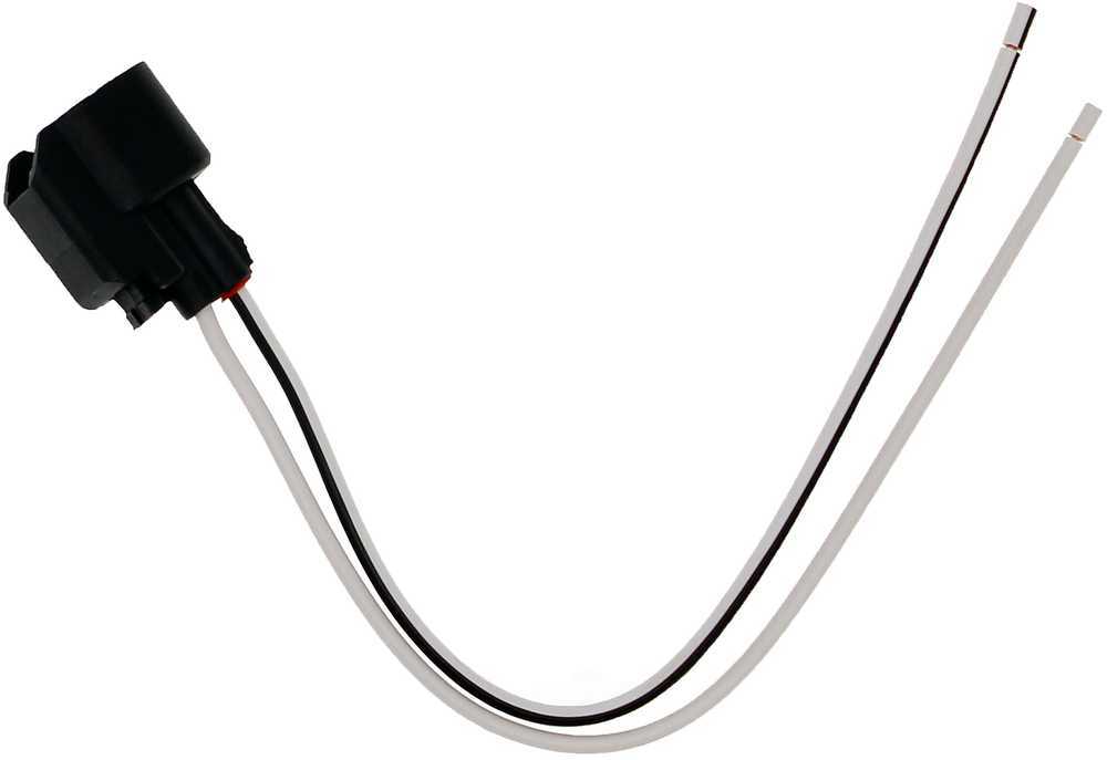 DORMAN - TECHOICE - Fuel Injection Harness Connector - DTC - 645-215