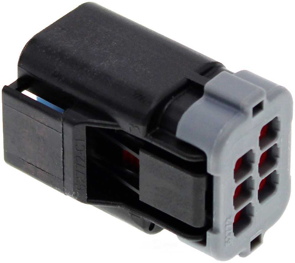 DORMAN - TECHOICE - Tail Light Wiring Harness Connector - DTC 645-503