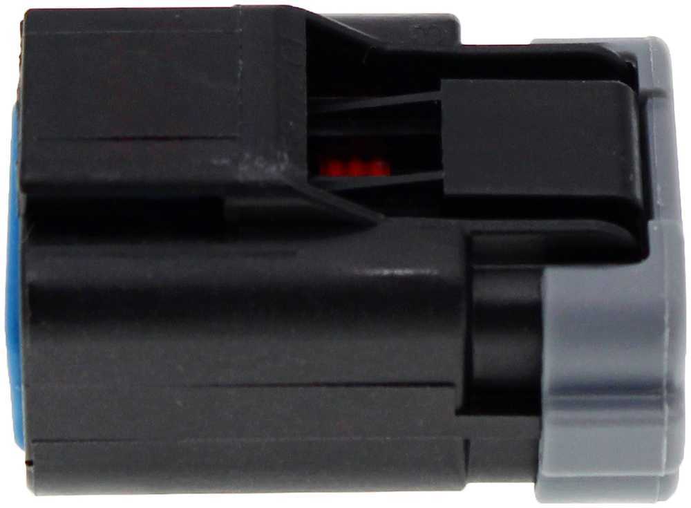 DORMAN - TECHOICE - Tail Light Wiring Harness Connector - DTC 645-503