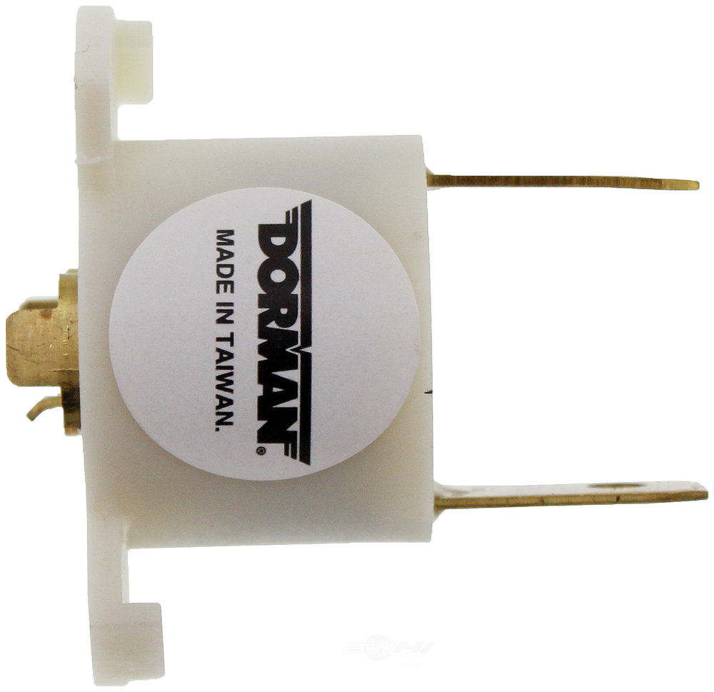 DORMAN - TECHOICE - Headlight Socket - DTC - 645-107
