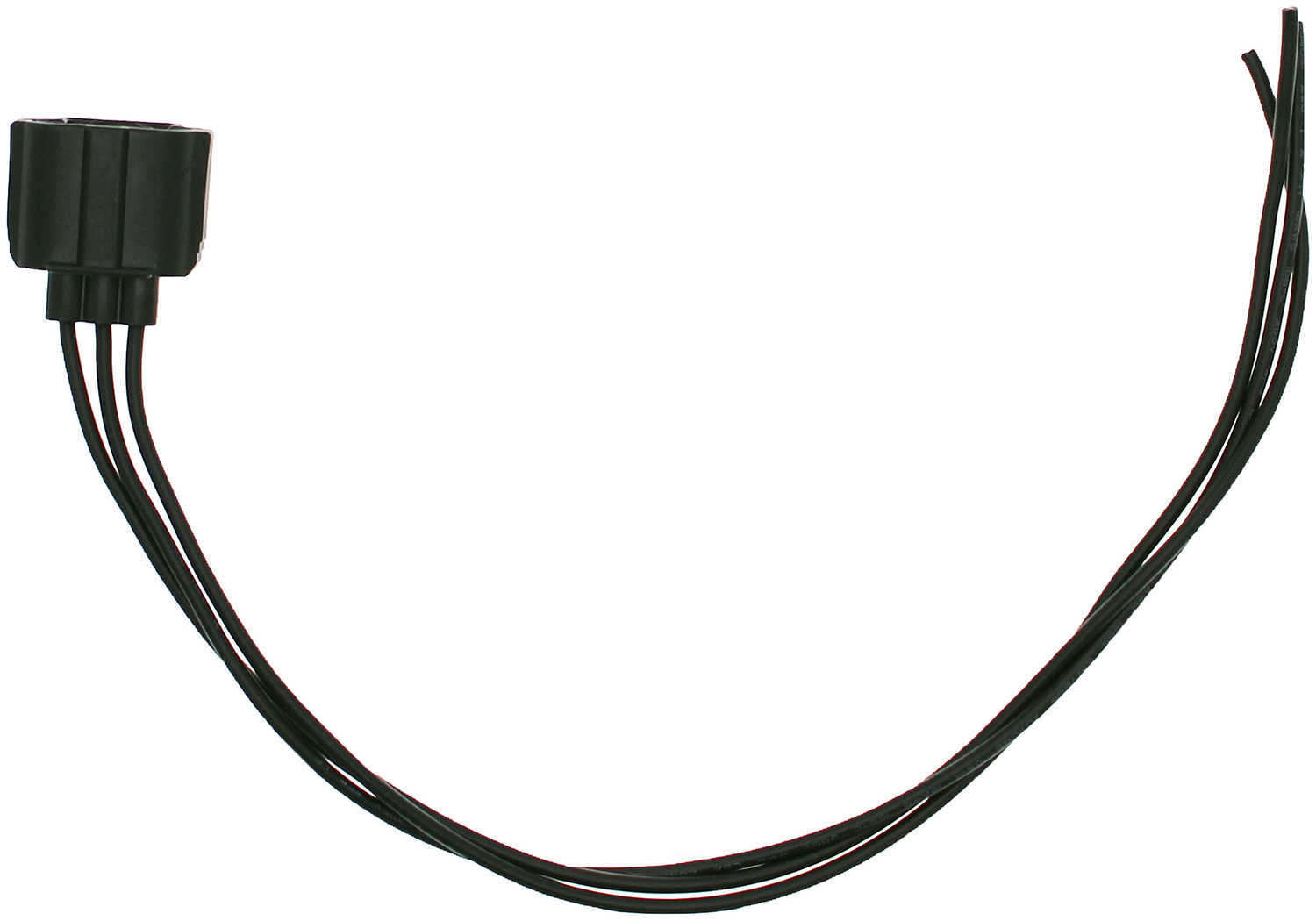 DORMAN - TECHOICE - Brake Fluid Level Sensor Connector - DTC 645-136