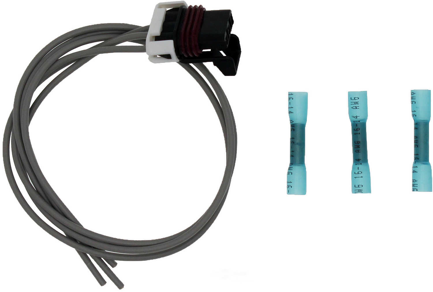 DORMAN - TECHOICE - Engine Camshaft Position Sensor Connector - DTC - 645-148