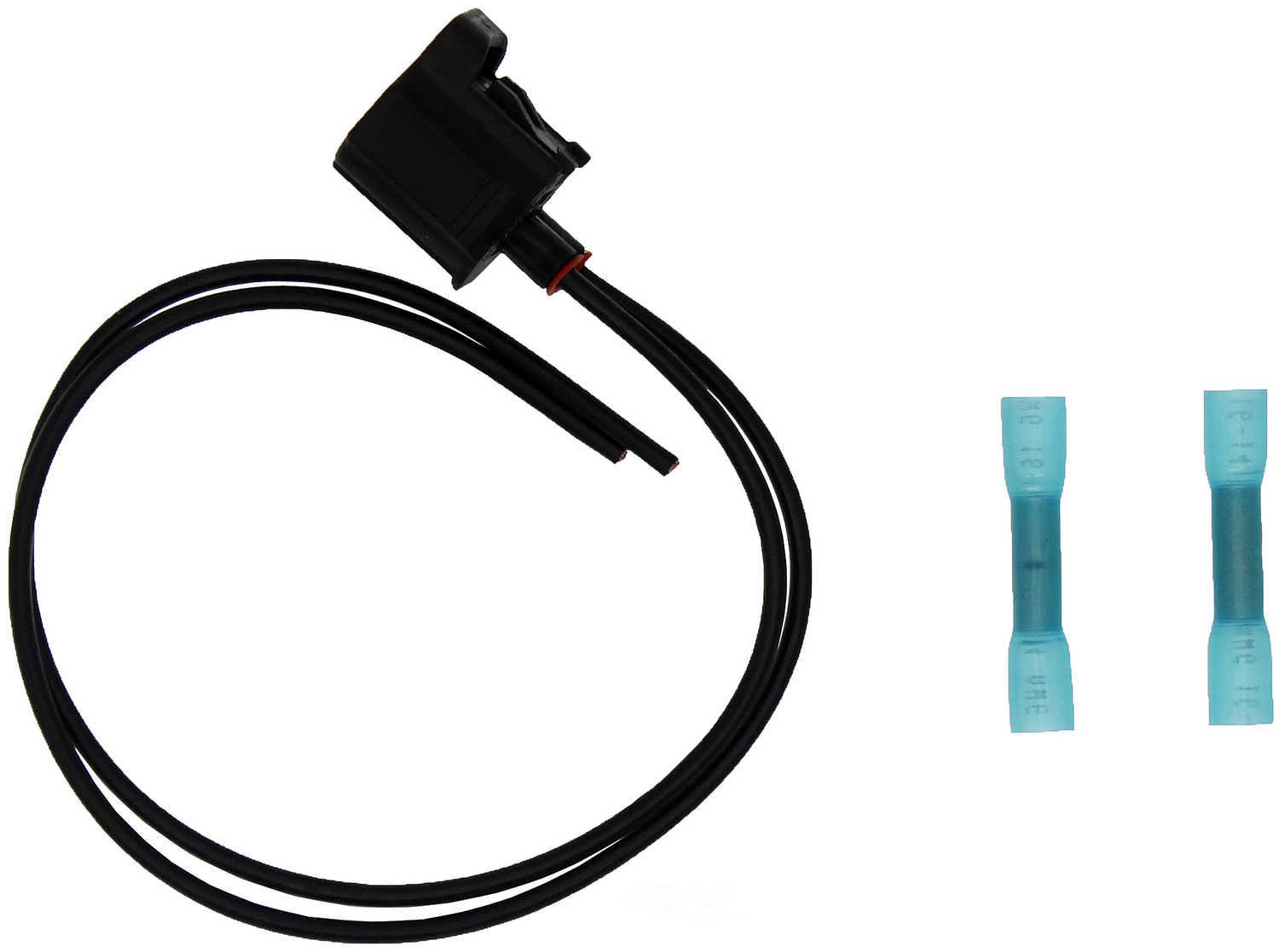 DORMAN - TECHOICE - Engine Oil Temperature Sensor Connector - DTC - 645-151