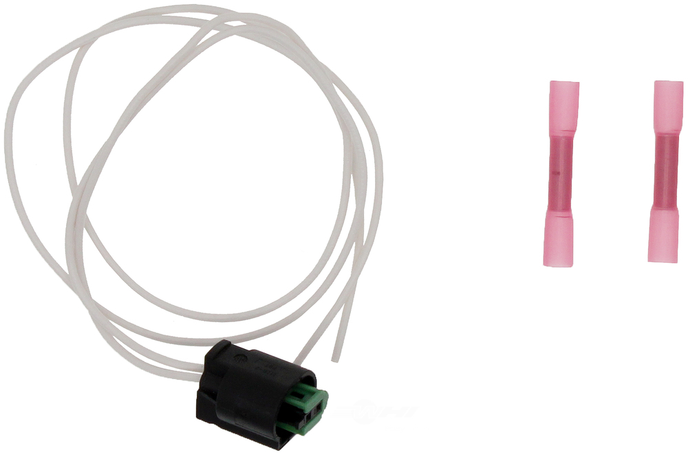 DORMAN - TECHOICE - ABS Wheel Speed Sensor Connector - DTC - 645-157