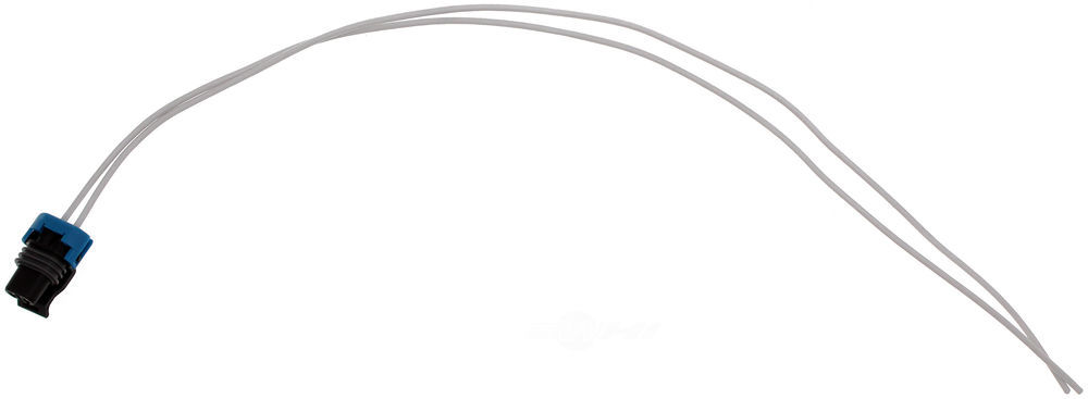 DORMAN - TECHOICE - Disc Brake Pad Wear Sensor Connector - DTC 645-158