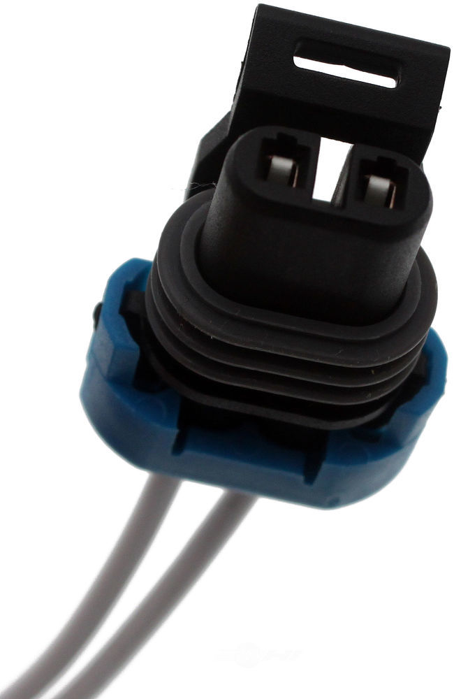 DORMAN - TECHOICE - Disc Brake Pad Wear Sensor Connector - DTC 645-158
