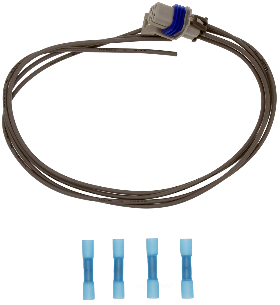 DORMAN - TECHOICE - Oxygen Sensor Connector - DTC - 645-162