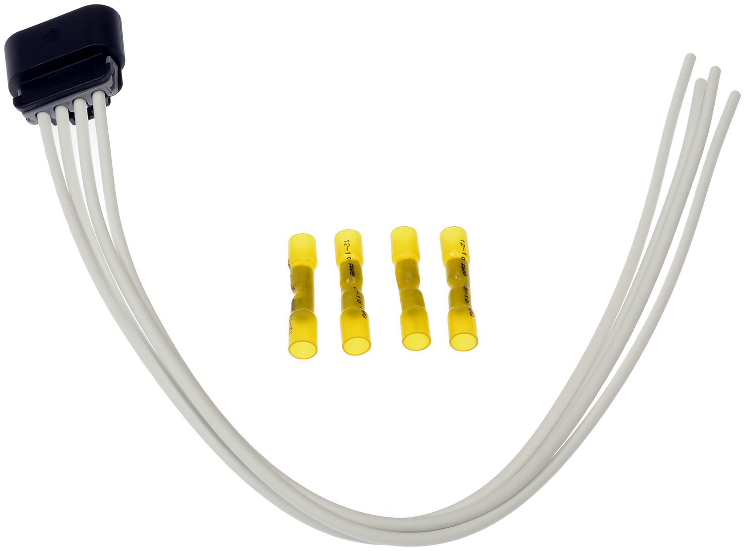 DORMAN - TECHOICE - Multi-Purpose Electrical Connector - DTC - 645-175
