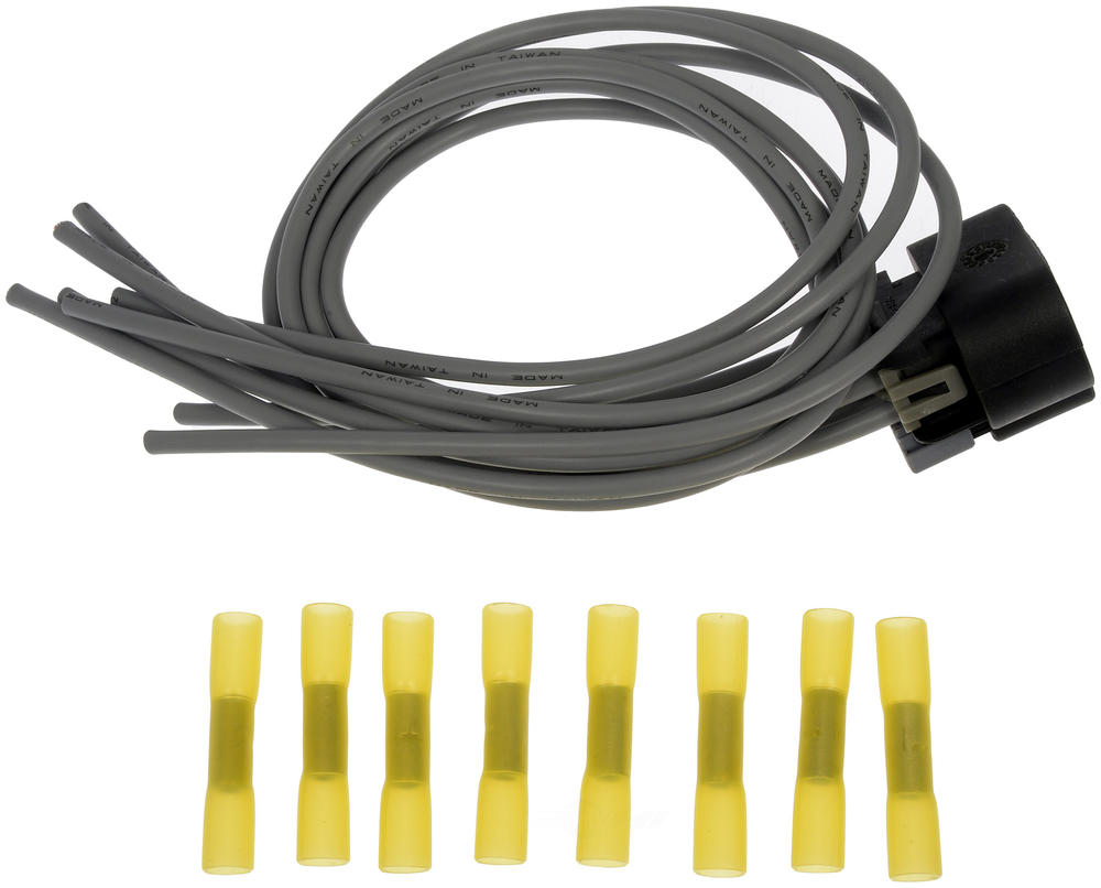 DORMAN - TECHOICE - Transfer Case Shift Motor Connector - DTC - 645-178