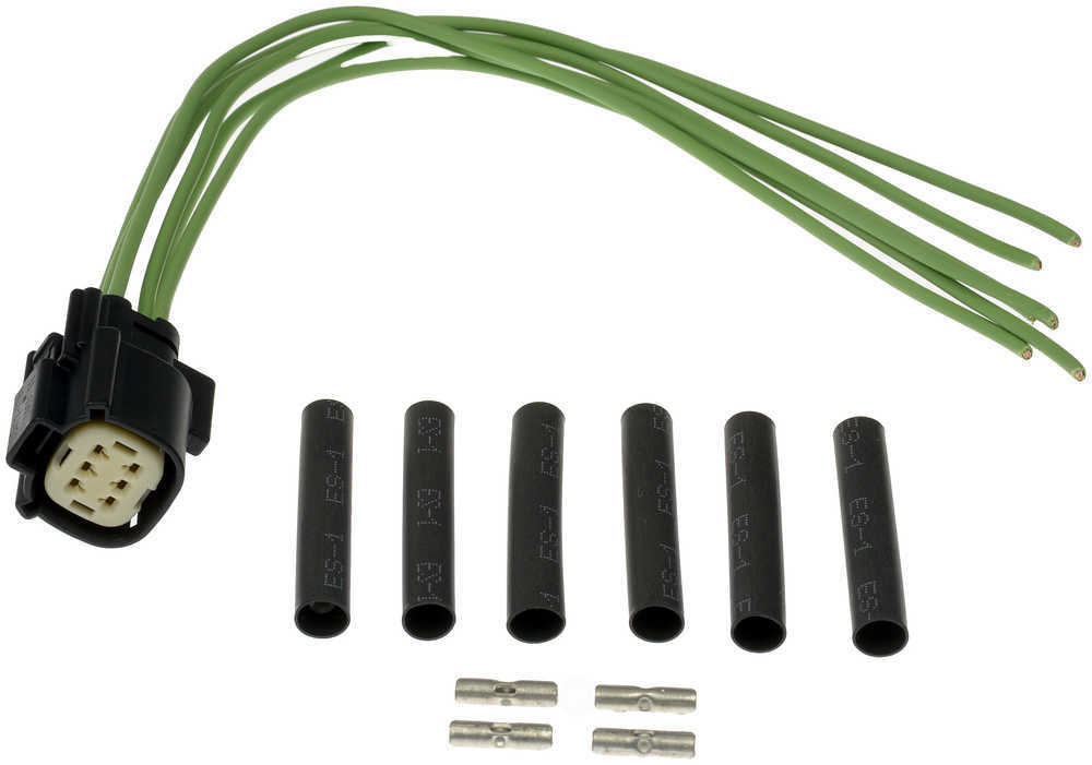 DORMAN - TECHOICE - Back Up Light Connector - DTC - 645-182