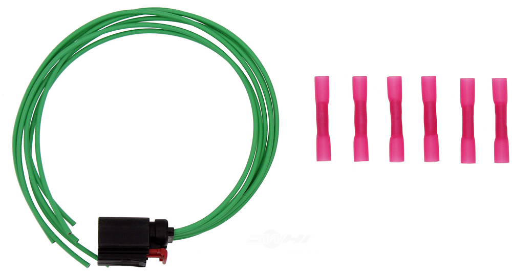 DORMAN - TECHOICE - Mass Air Flow Sensor Connector - DTC - 645-183