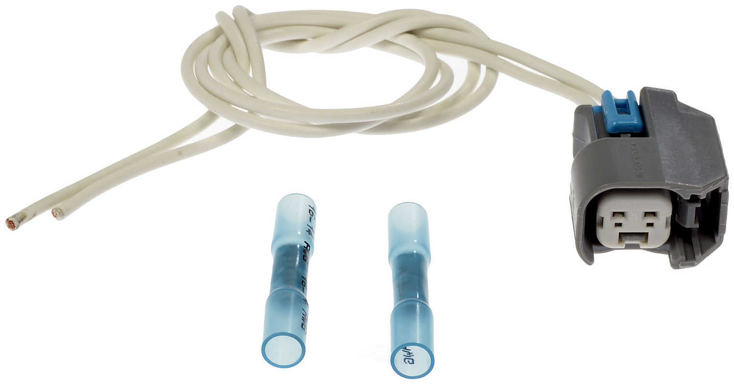 DORMAN - TECHOICE - Multi-Purpose Electrical Connector - DTC - 645-237