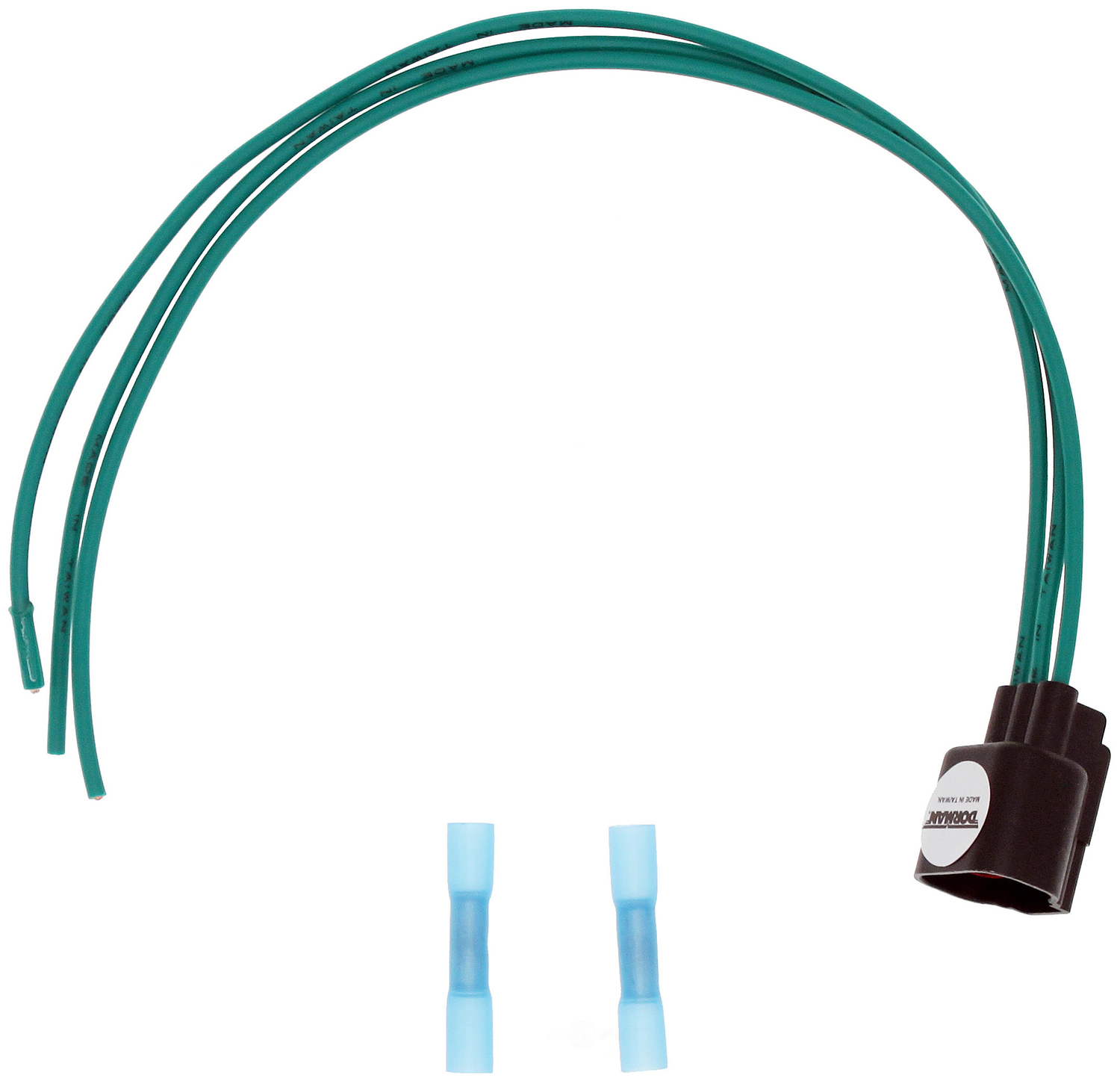 DORMAN - TECHOICE - Engine Crankshaft Position Sensor Connector - DTC - 645-239