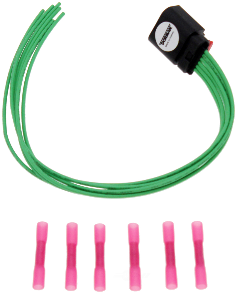 DORMAN - TECHOICE - Multi-Purpose Electrical Connector - DTC - 645-243