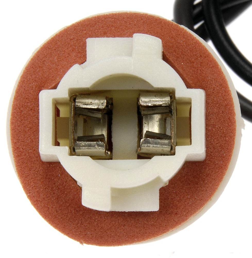 DORMAN - TECHOICE - Side Marker Light Socket (Front) - DTC 645-573