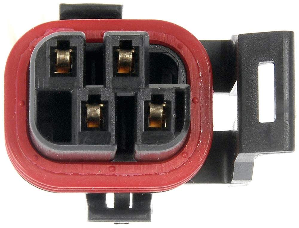 DORMAN - TECHOICE - Neutral Safety Switch Connector - DTC 645-578