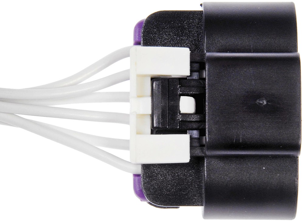 DORMAN - TECHOICE - Brake Pedal Position Sensor Connector - DTC 645-595