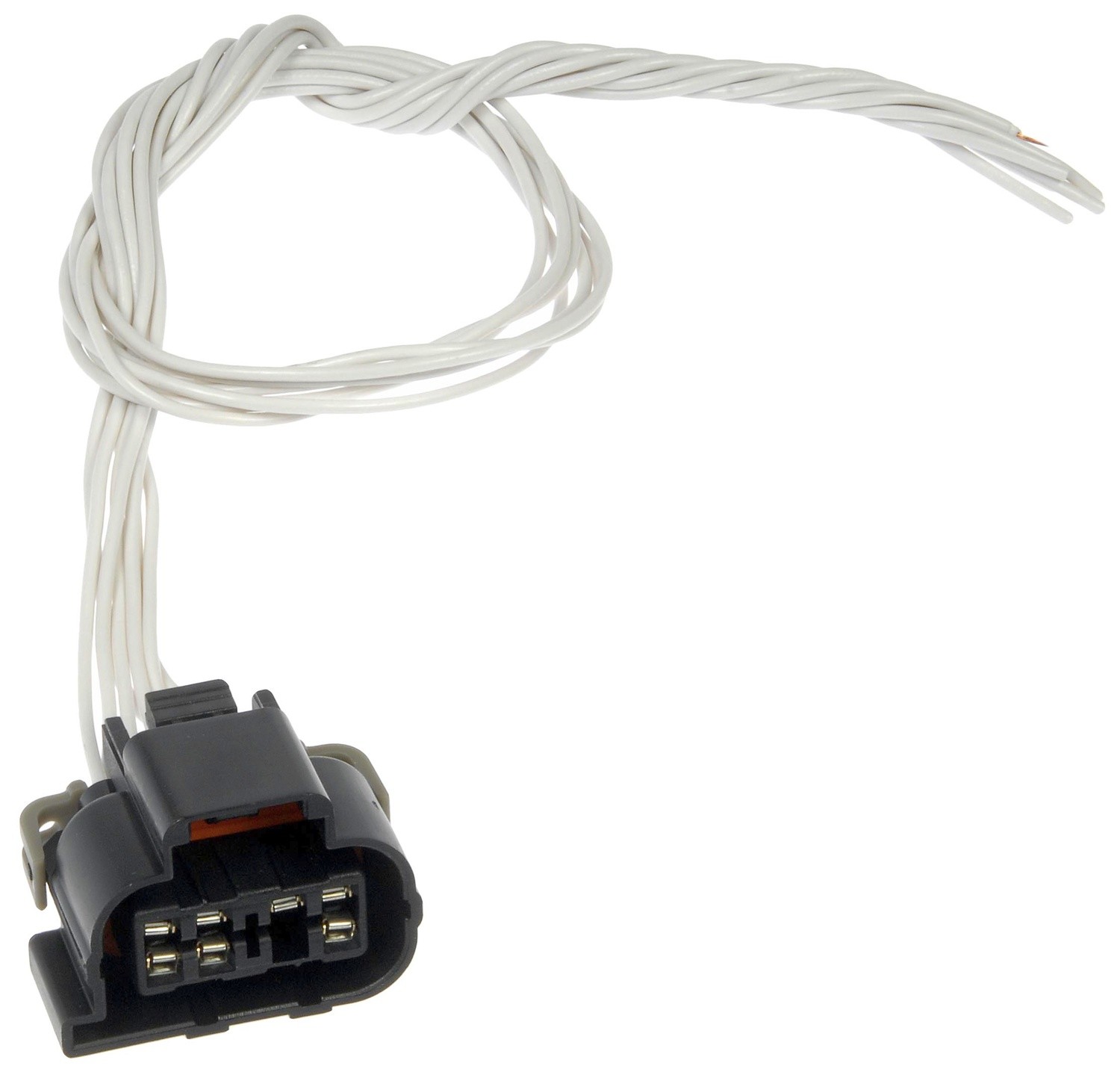 DORMAN - TECHOICE - Multi-Purpose Wiring Harness Connector - DTC 645-659