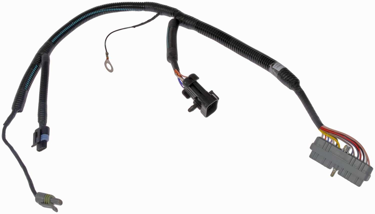 DORMAN - TECHOICE - Engine Camshaft Position Sensor Connector - DTC - 645-688