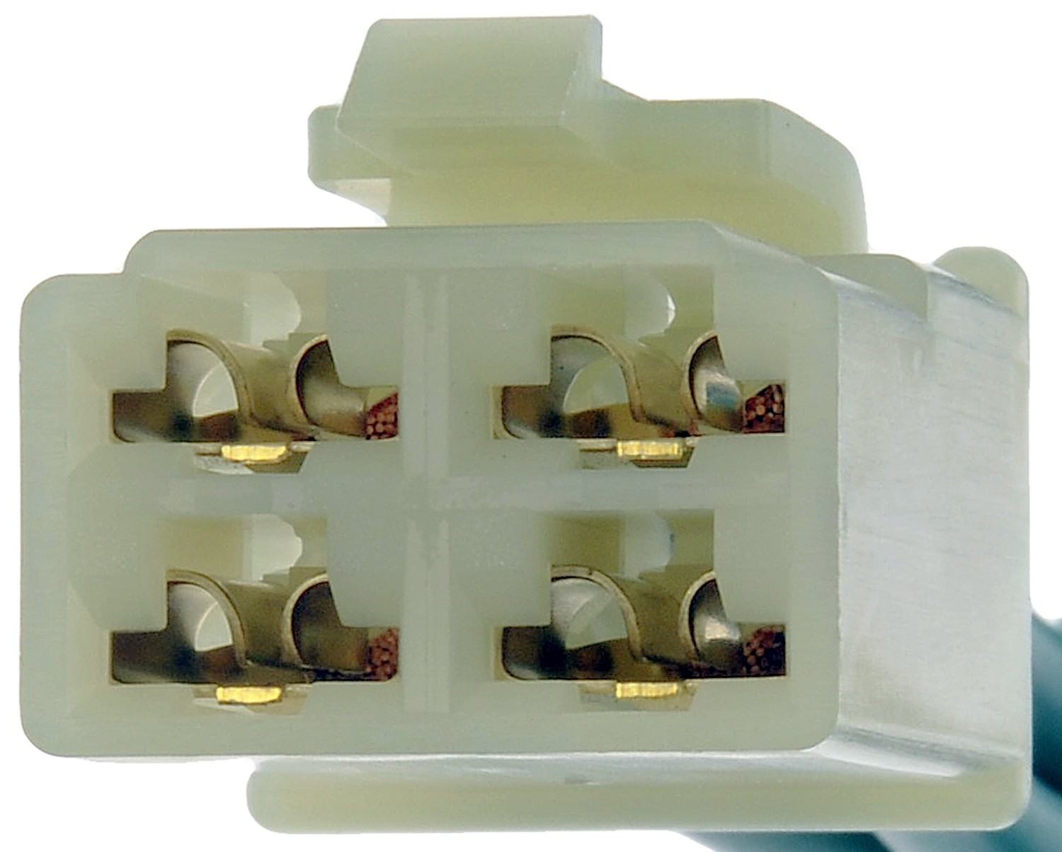 DORMAN - TECHOICE - HVAC Blower Motor Resistor Connector - DTC 645-701