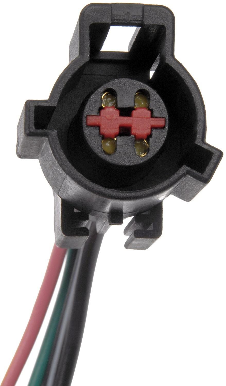 DORMAN - TECHOICE - Oxygen Sensor Connector - DTC - 645-708