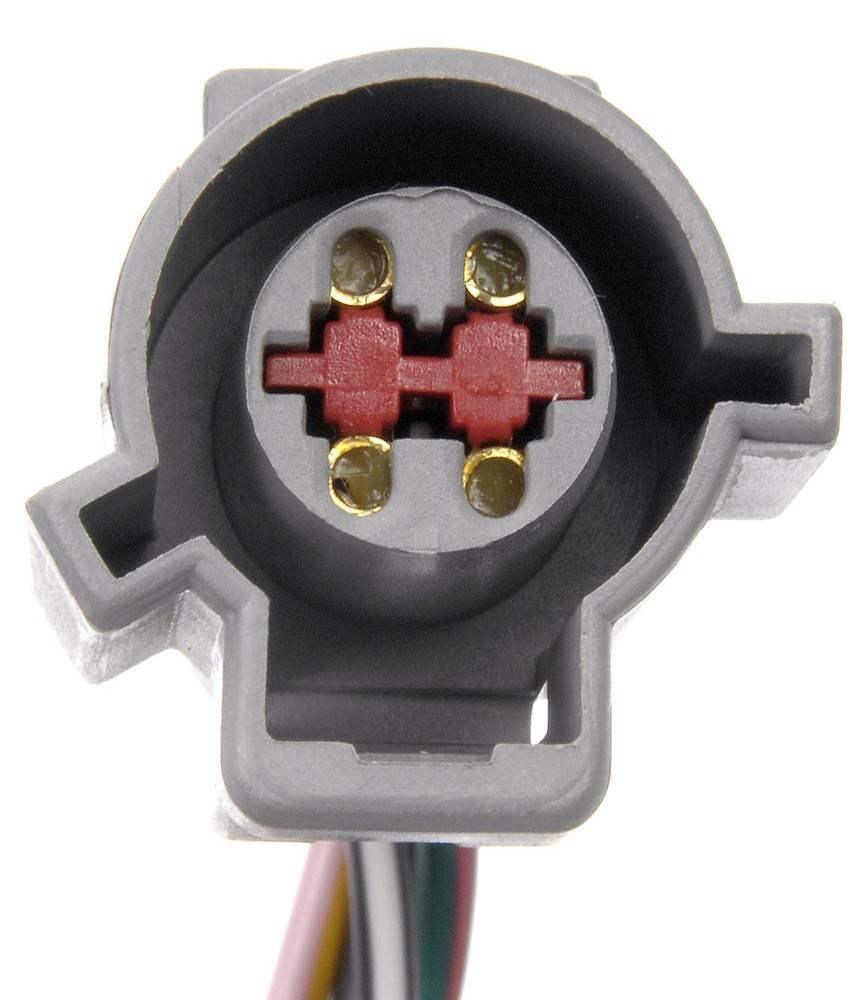 DORMAN - TECHOICE - Oxygen Sensor Connector - DTC - 645-710